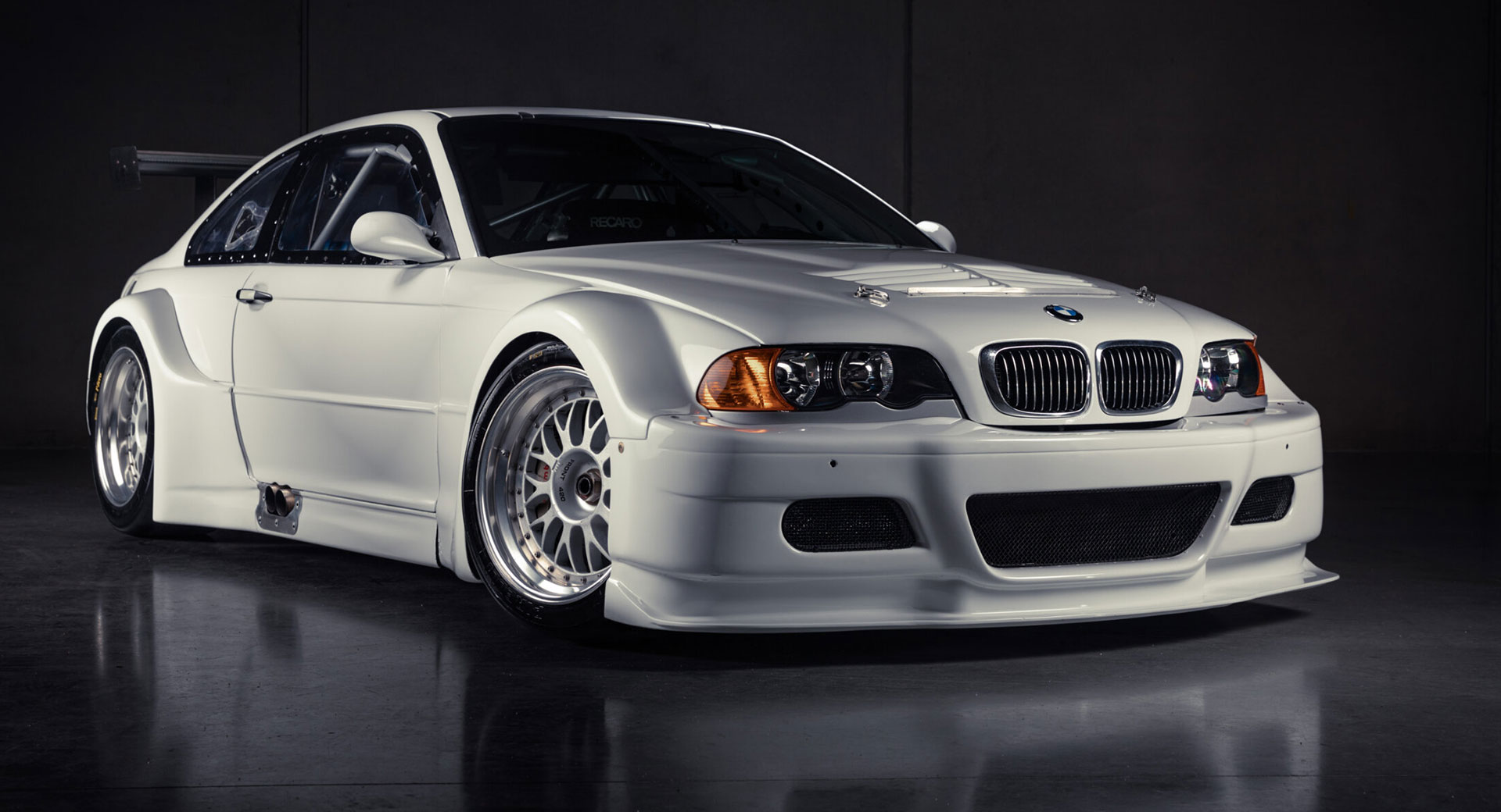 First Drive of a Future Icon: 2001 BMW M3