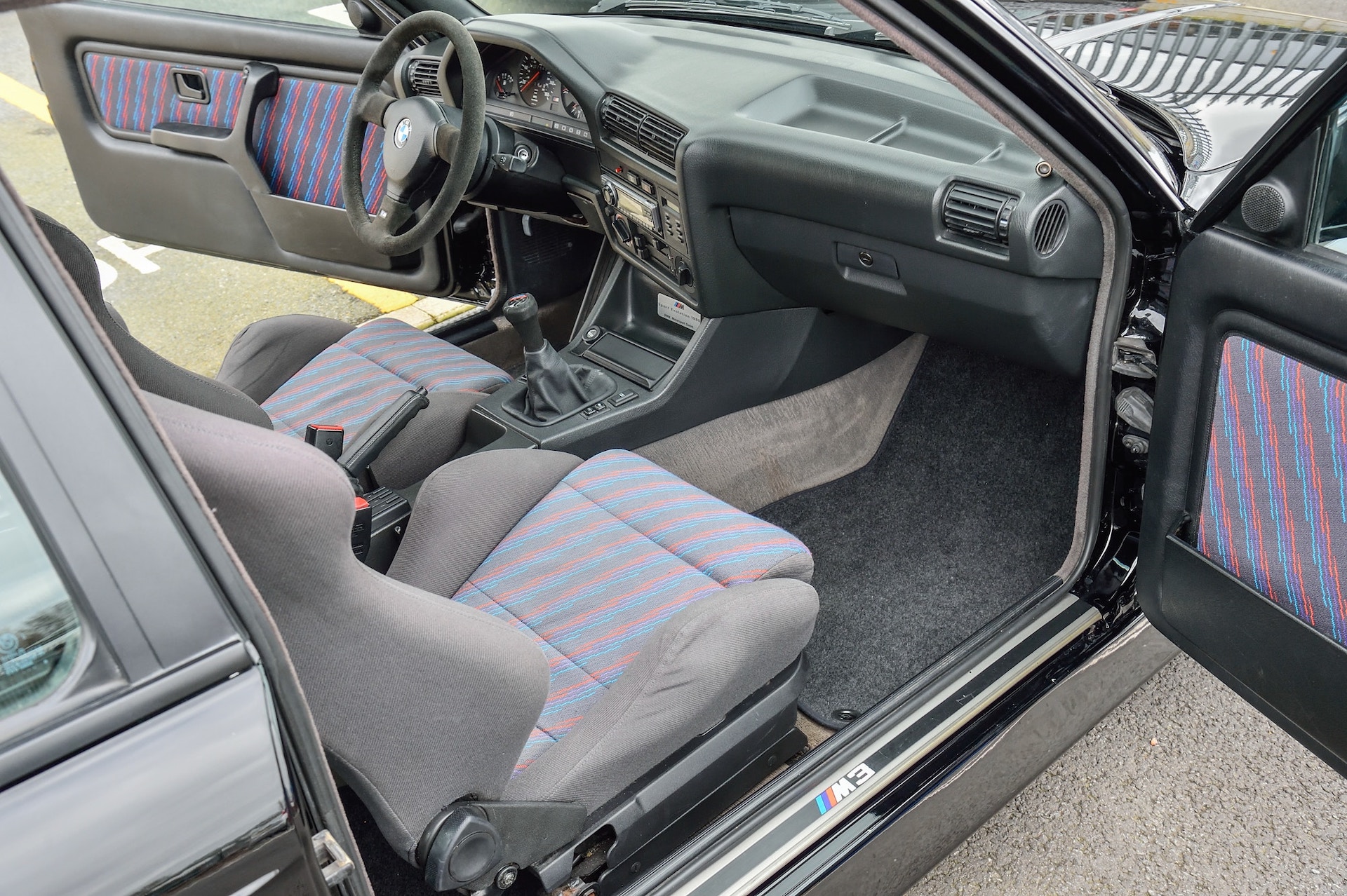 QOTD: Who Else Wants To See Cloth Seats Make A Comeback?