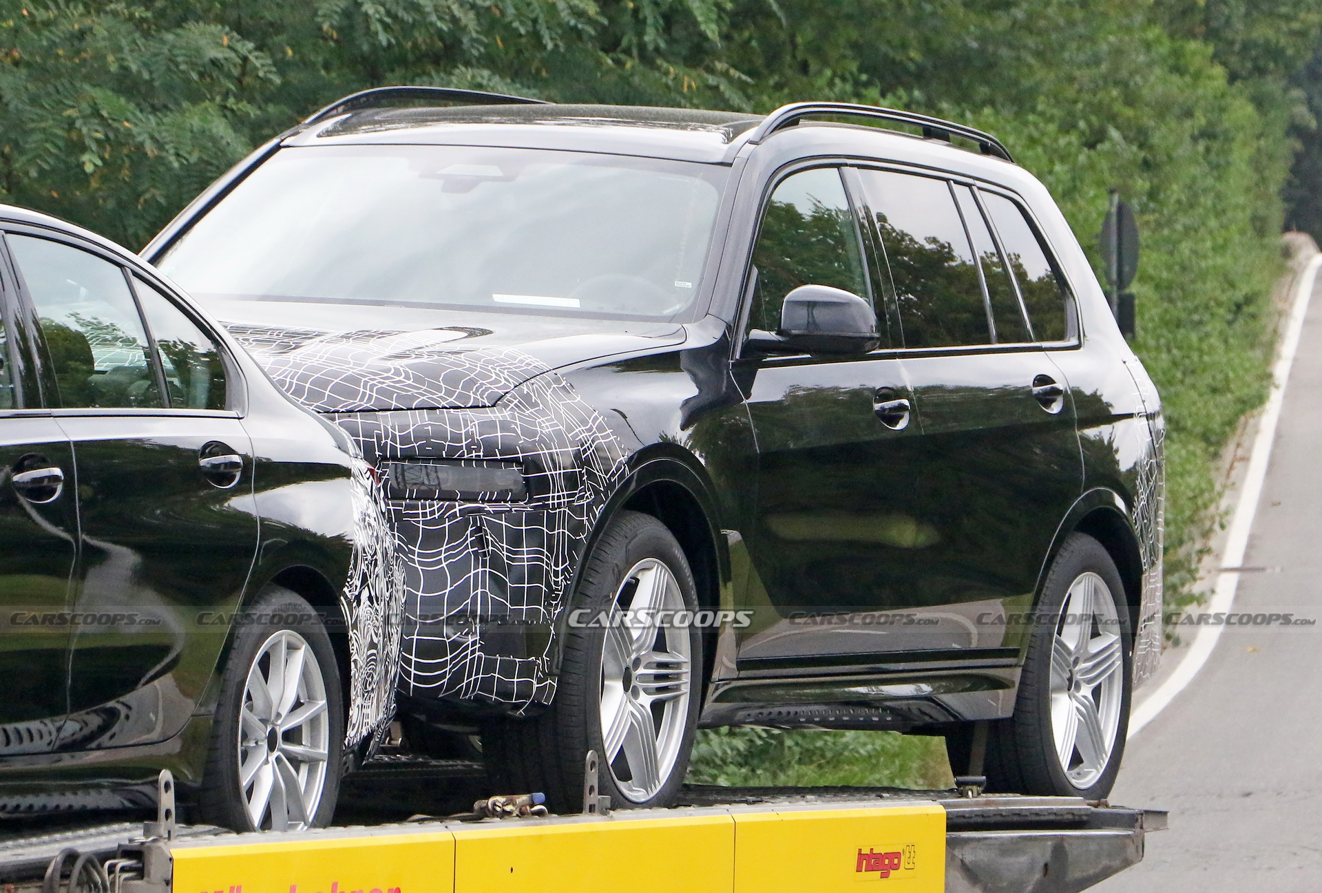 Alpina’s Refreshed XB7 Spied With Some Big Visual Changes