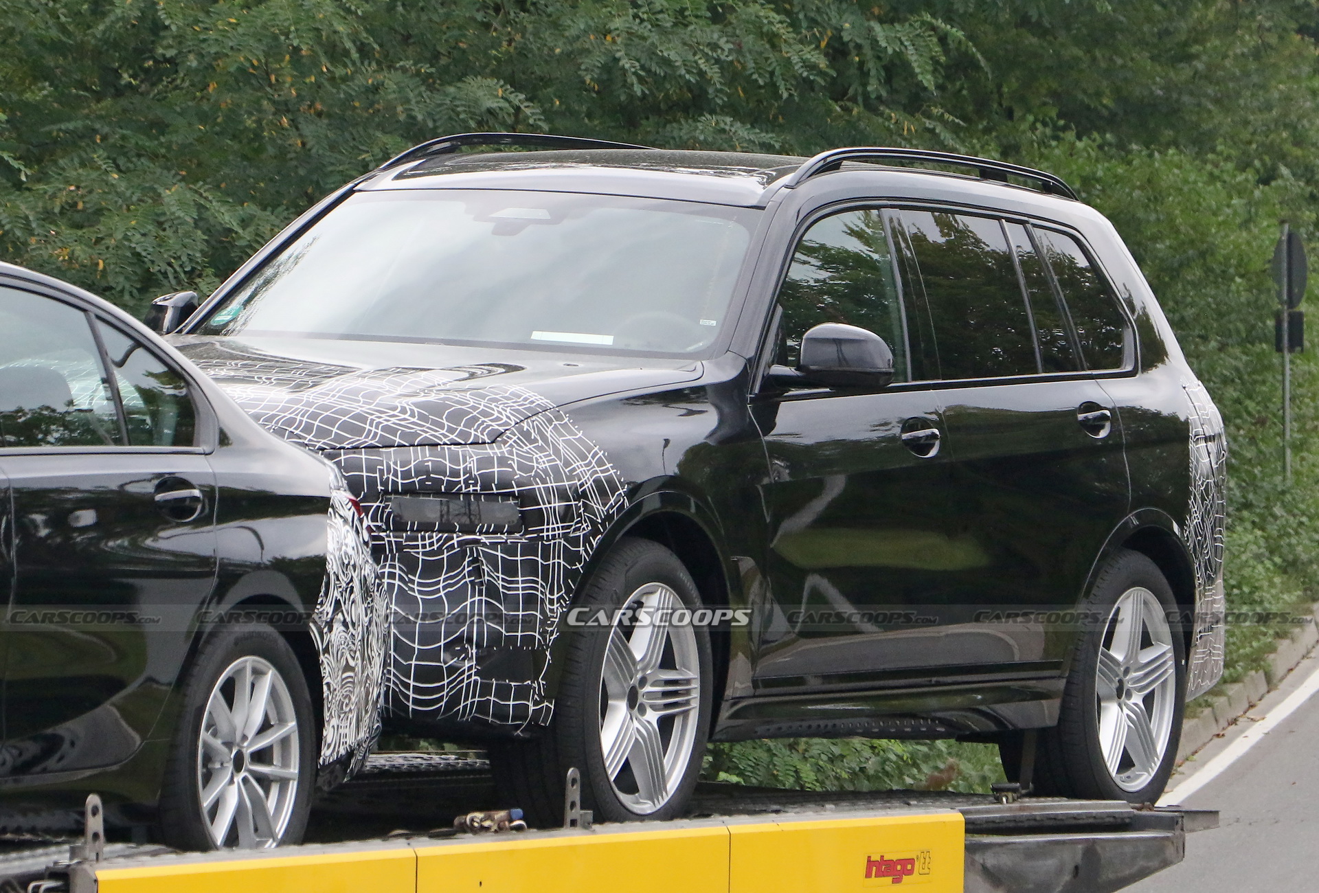 Alpina’s Refreshed XB7 Spied With Some Big Visual Changes