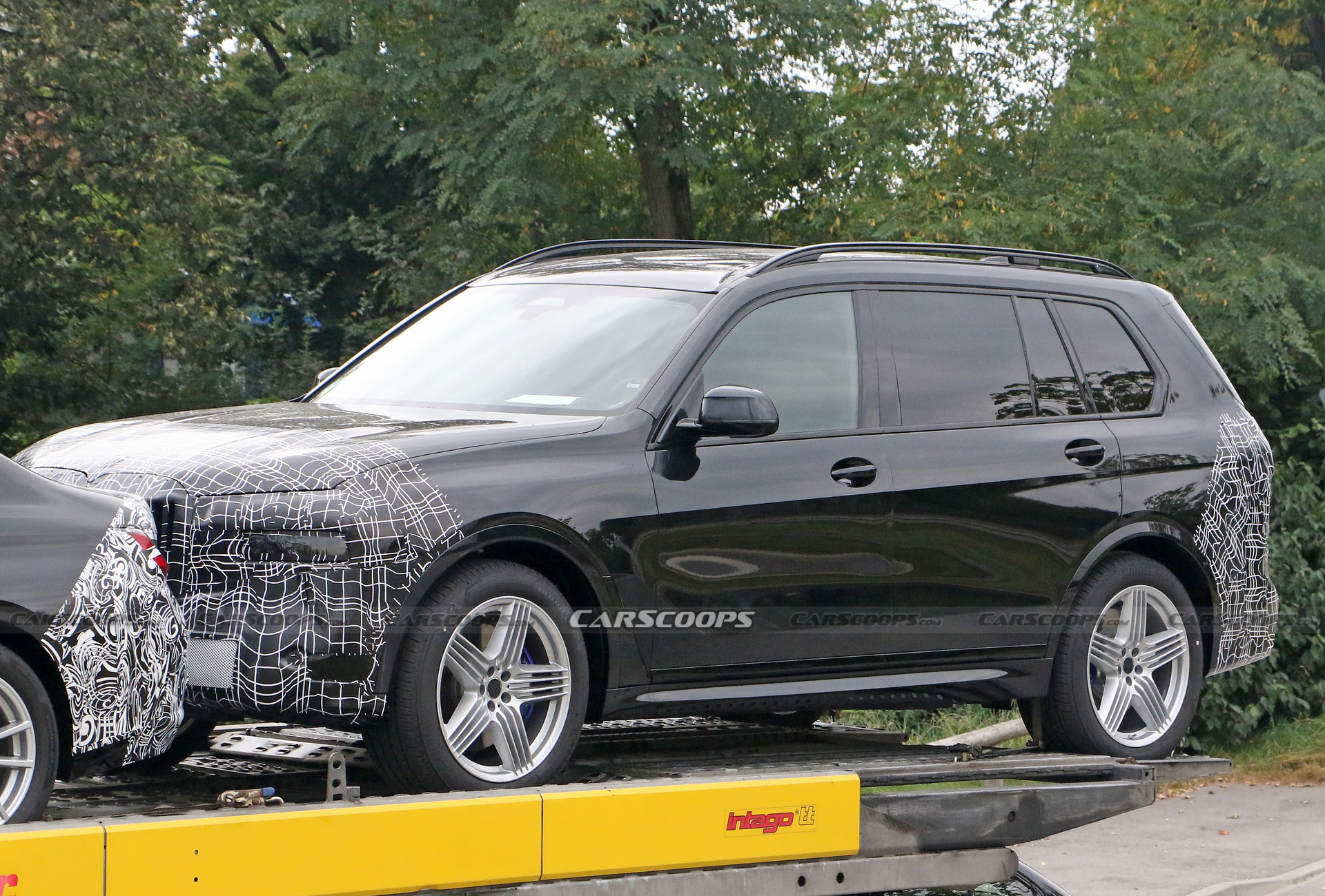 Alpina’s Refreshed XB7 Spied With Some Big Visual Changes