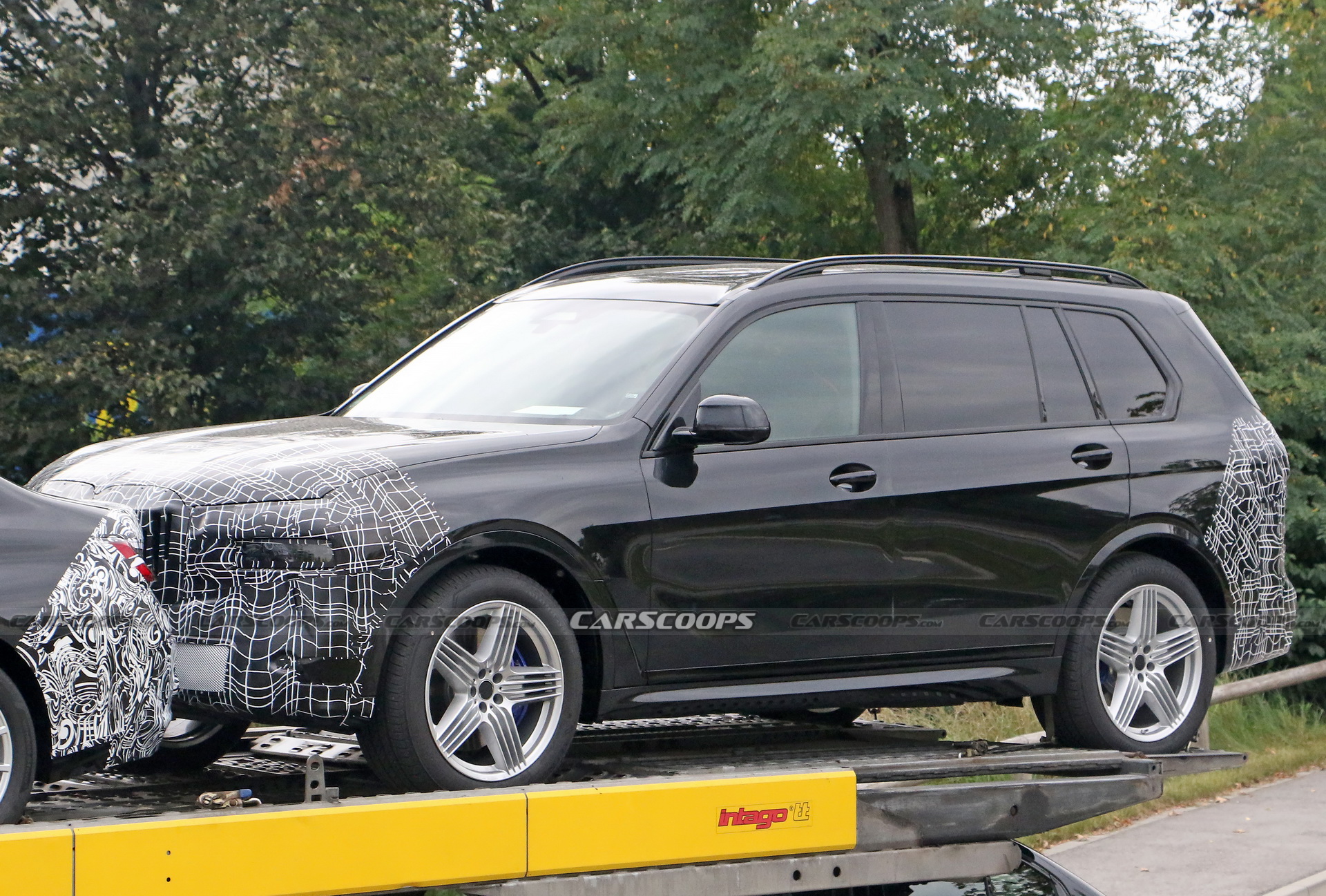 Alpina’s Refreshed XB7 Spied With Some Big Visual Changes