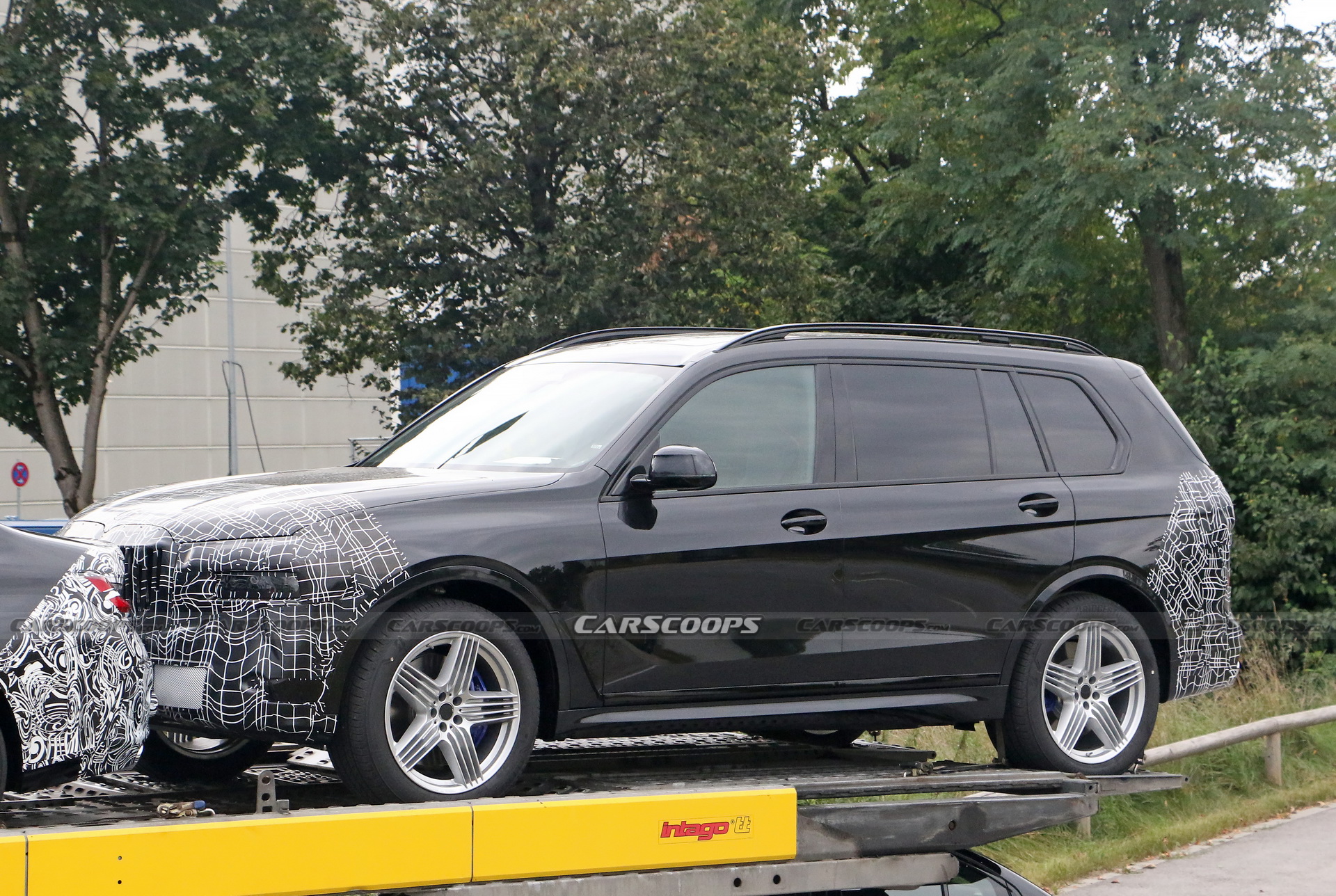 Alpina’s Refreshed XB7 Spied With Some Big Visual Changes