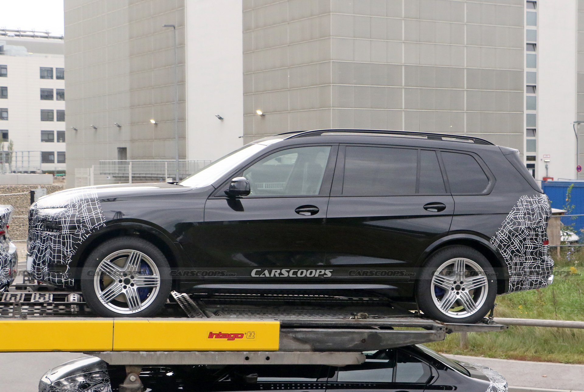 Alpina’s Refreshed XB7 Spied With Some Big Visual Changes