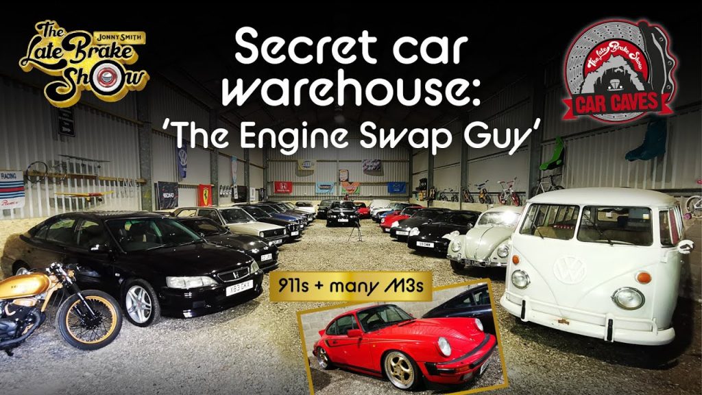  Could This Be One Of The Most Eclectic Car Collections Around?