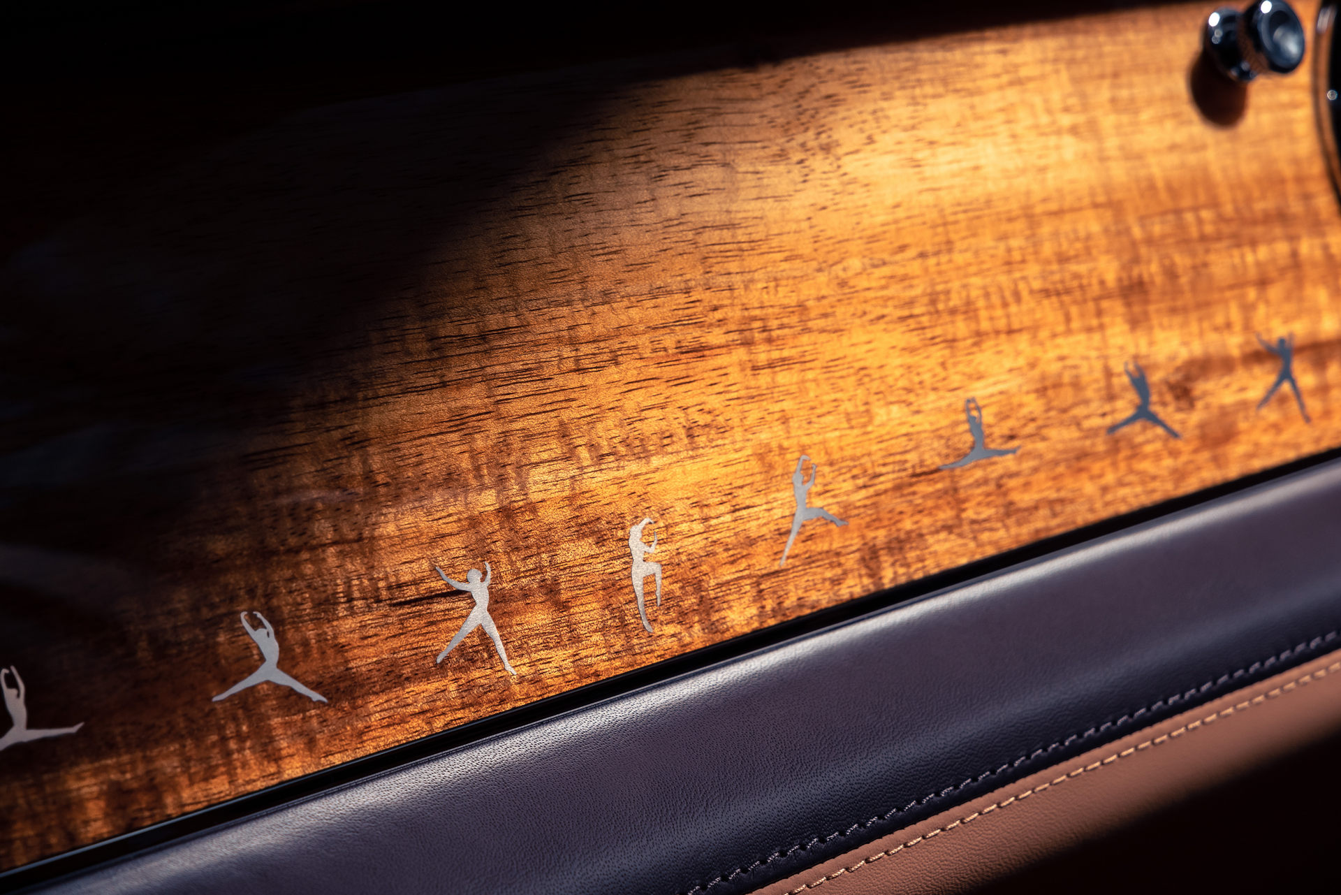 Bentley Creates Six Special Bentayga Speed Models To Celebrate Russian Ballet