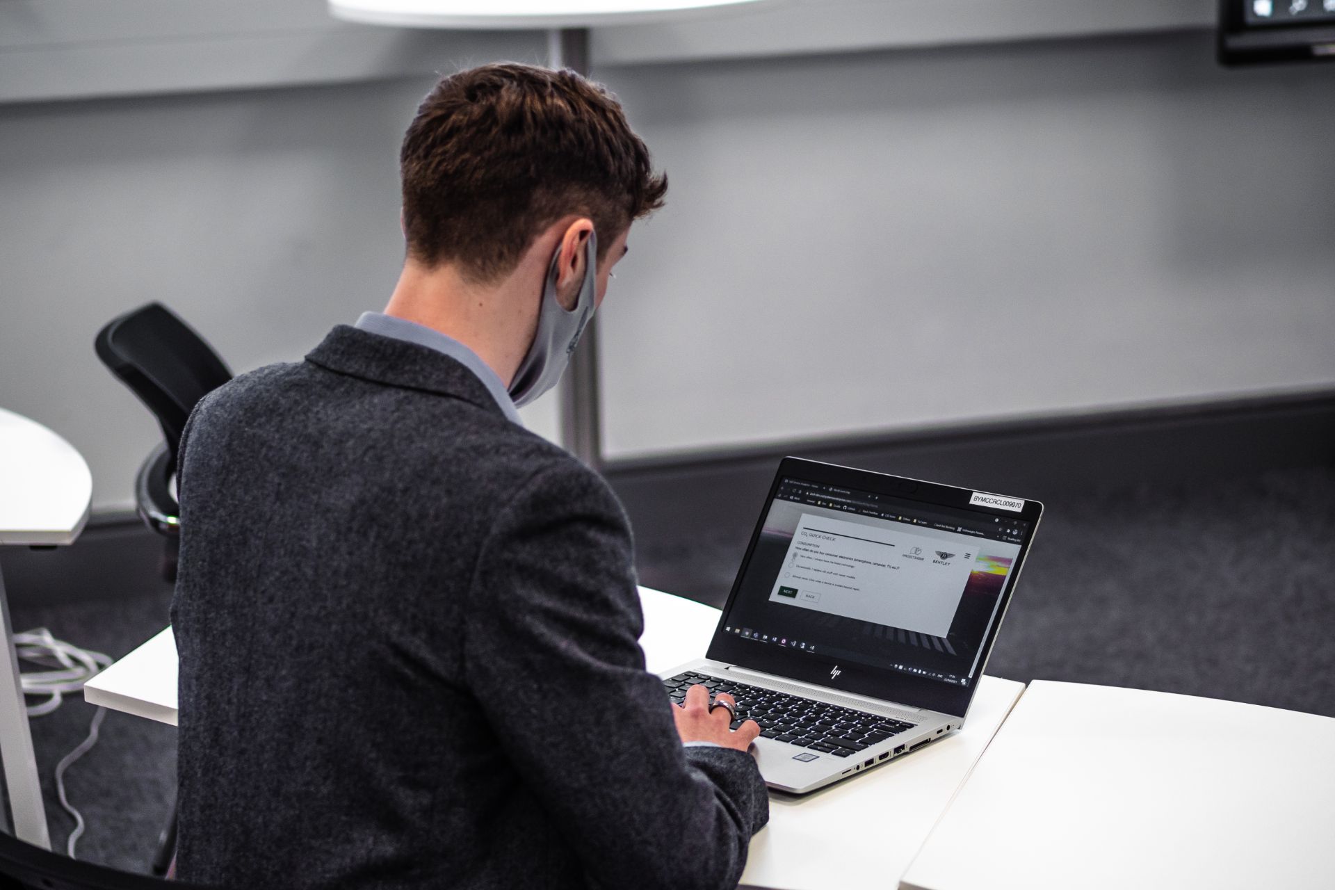 Bentley Goes On A Recruitment Spree Offering 113 Trainee Positions For 2022