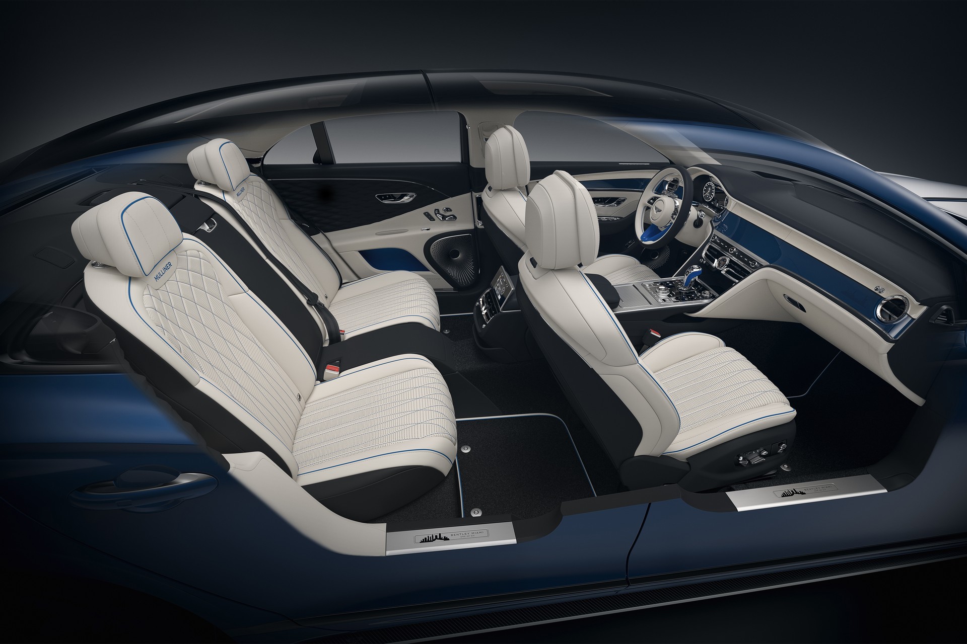 Bentley Unveils A Trio Of New Mulliner Collections For U.S. Customers