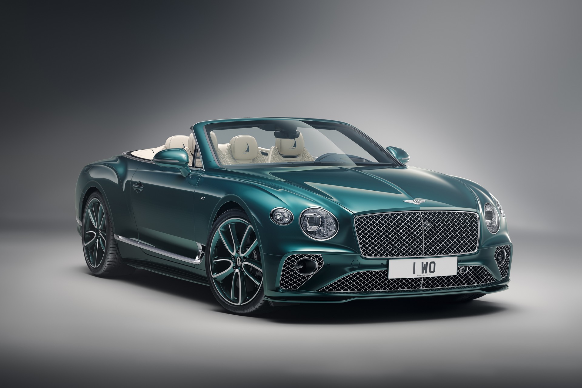 Bentley Unveils A Trio Of New Mulliner Collections For U.S. Customers