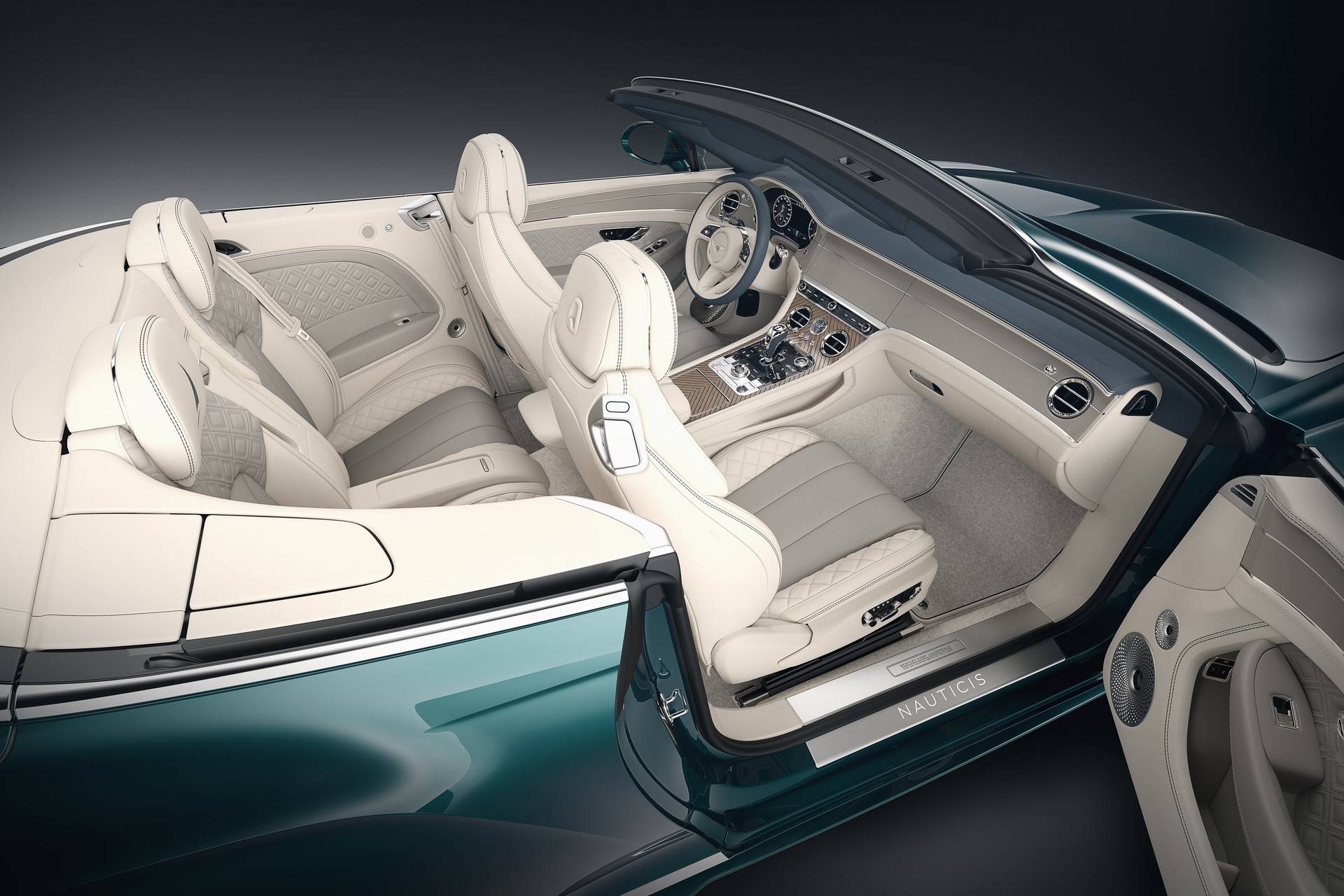 Bentley Unveils A Trio Of New Mulliner Collections For U.S. Customers