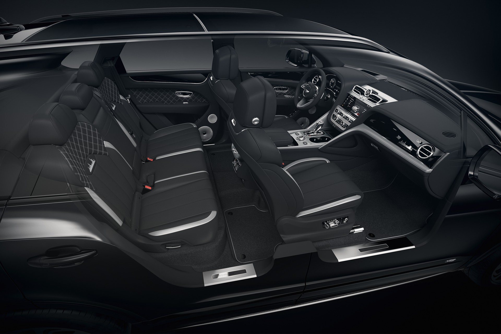 Bentley Unveils A Trio Of New Mulliner Collections For U.S. Customers