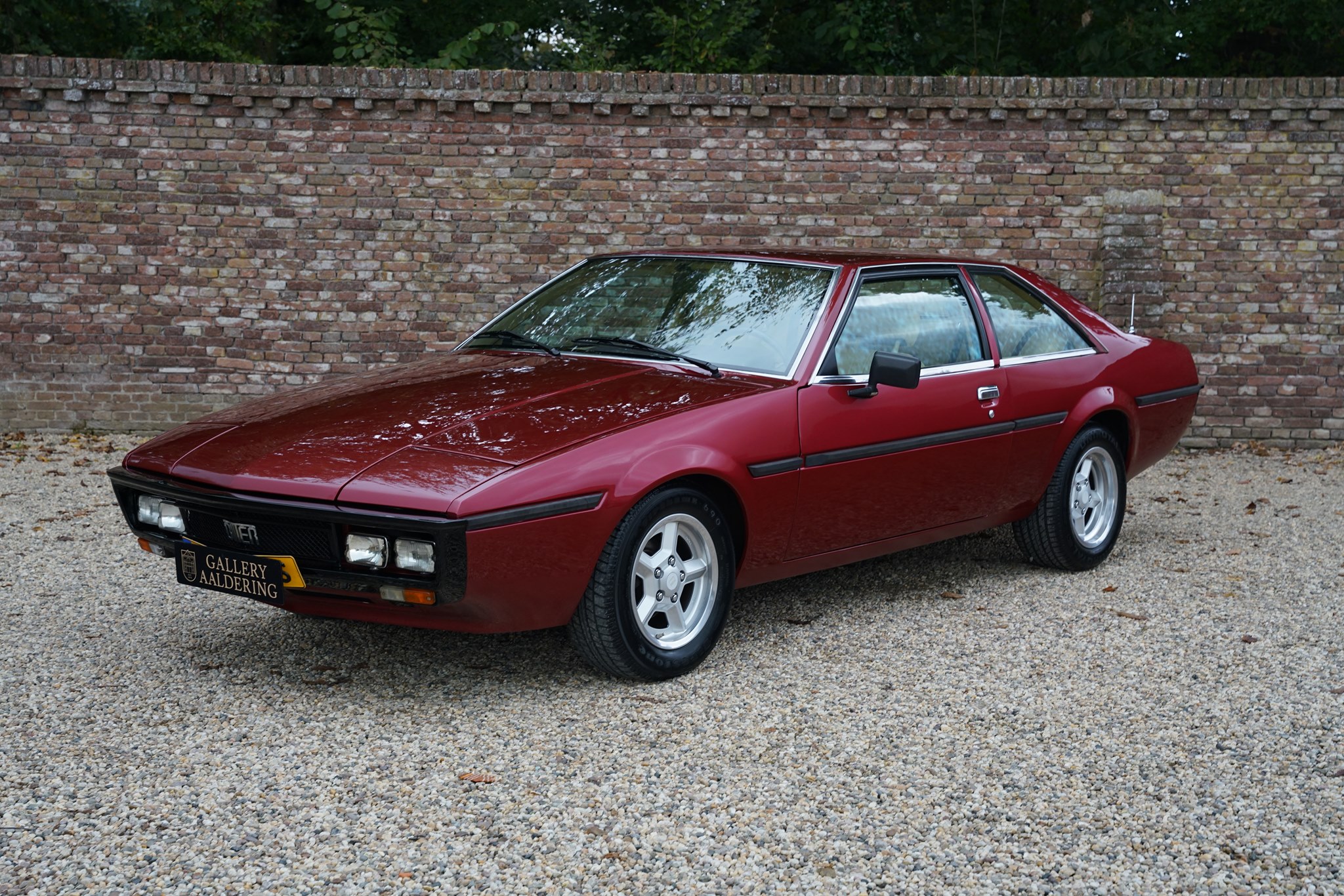 The Opel-Based 1980s Bitter SC Coupe Was Called The German Ferrari 400i