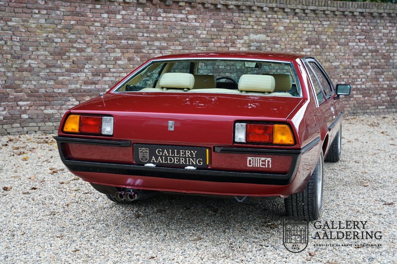 The Opel-Based 1980s Bitter SC Coupe Was Called The German Ferrari 400i