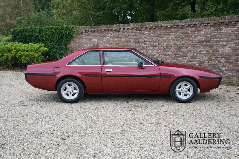 The Opel-Based 1980s Bitter SC Coupe Was Called The German Ferrari 400i