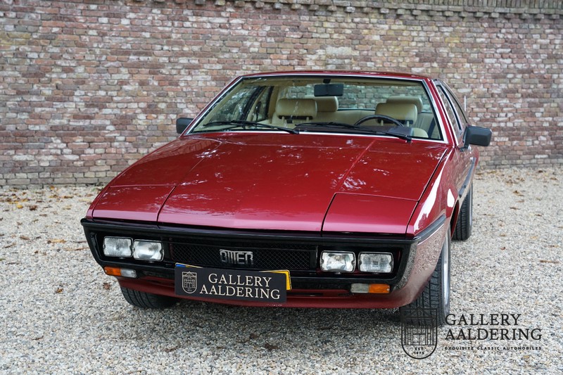 The Opel-Based 1980s Bitter SC Coupe Was Called The German Ferrari 400i