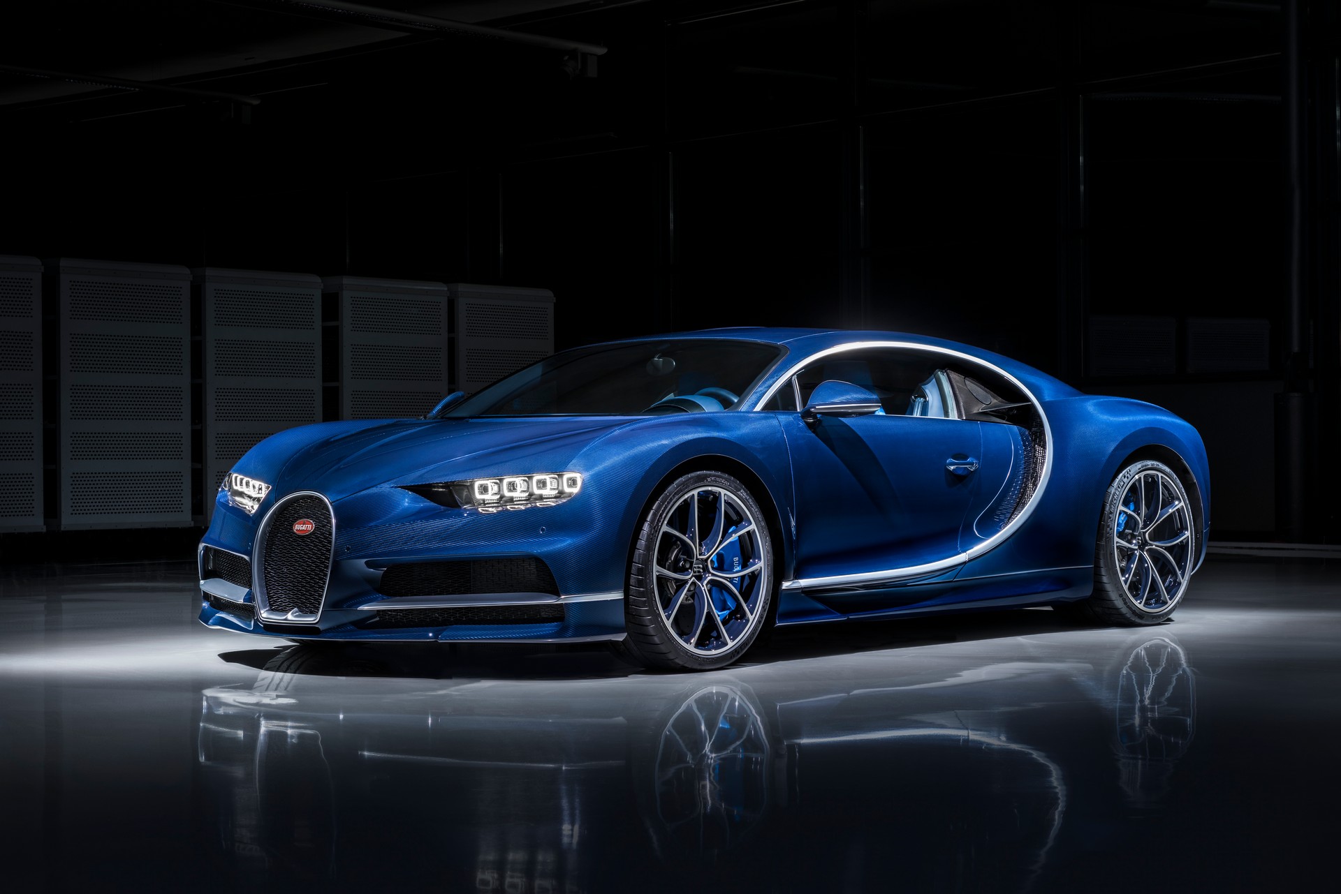 Bugatti Begins Wrapping Up Chiron Production, Less Than 40 Build Slots Remain