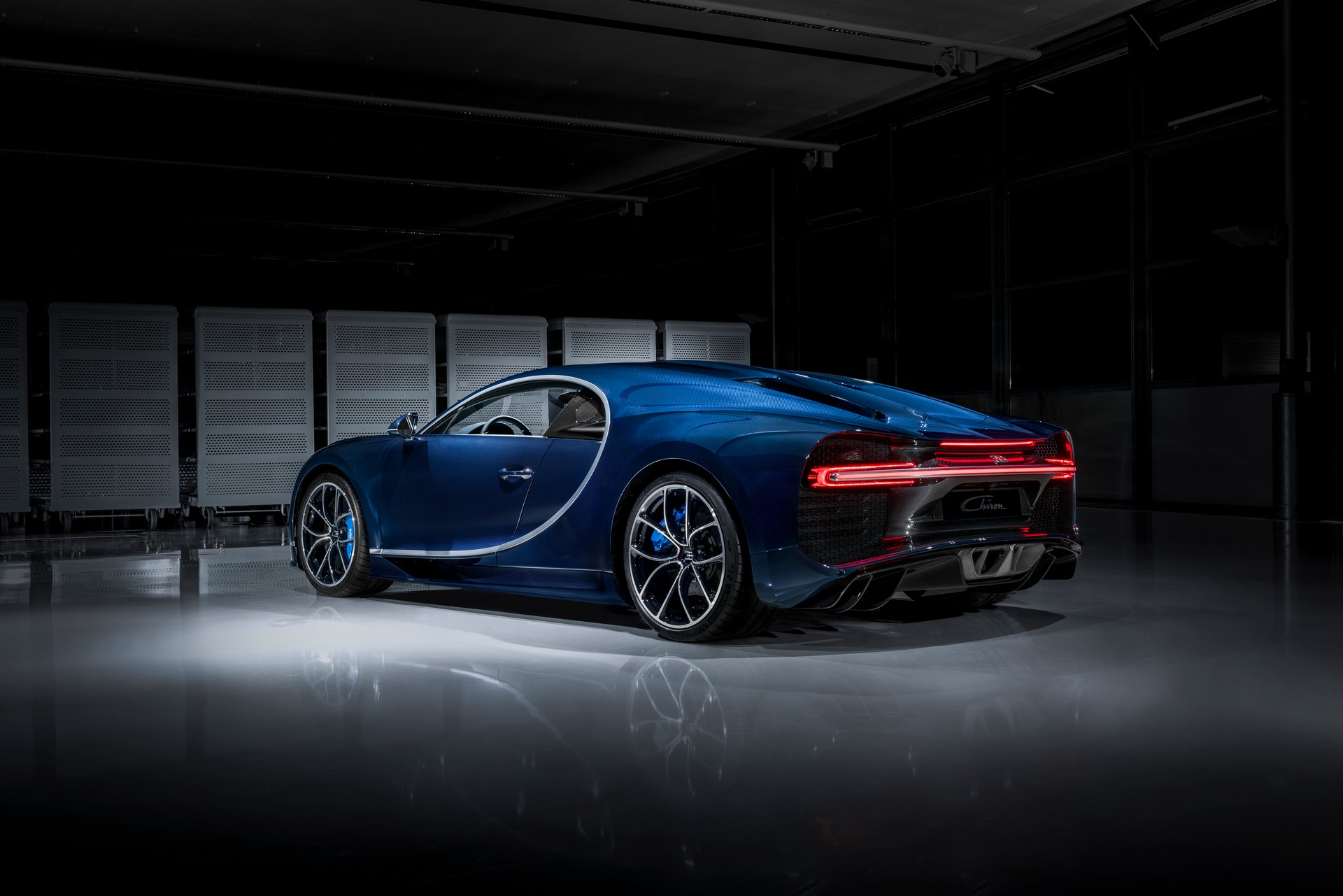 Bugatti Begins Wrapping Up Chiron Production, Less Than 40 Build Slots Remain