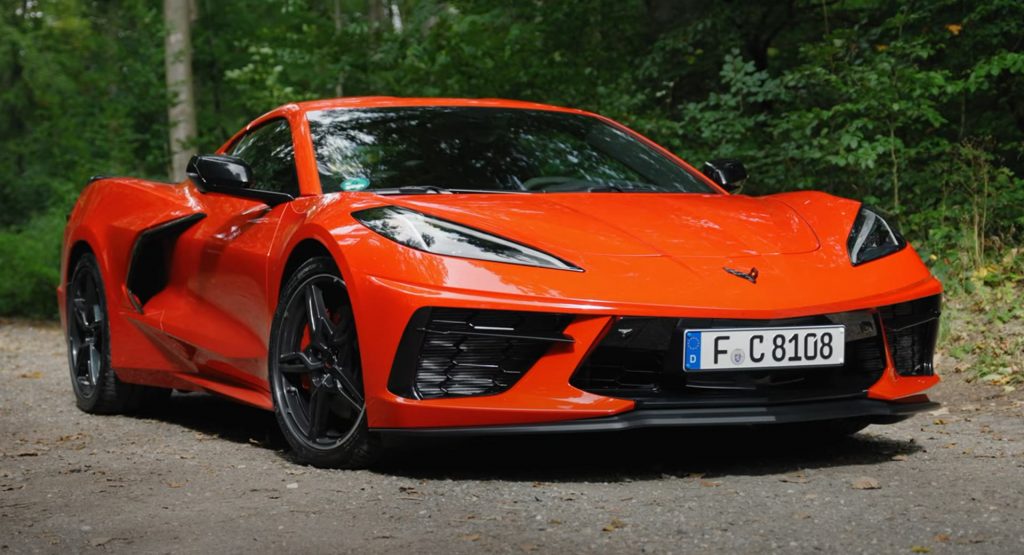  C8 Corvette Stingray Finally Crosses The Atlantic – Should The European Establishment Worry?