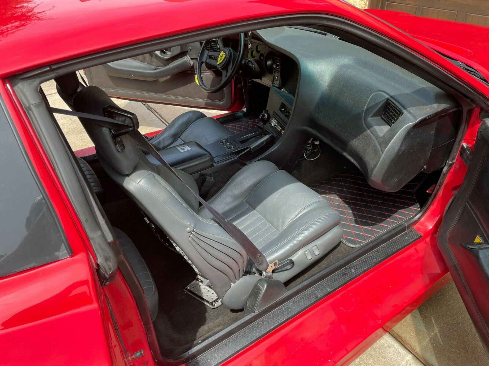 Someone Just Paid $10,000 For This Chevy Camaro-Based Ferrari Replica