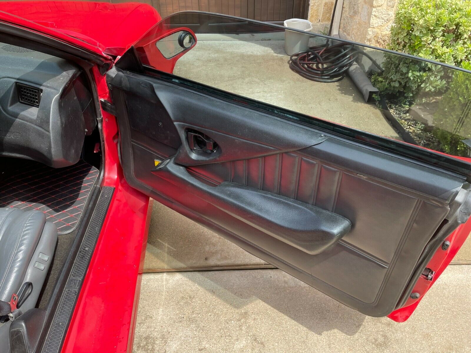 Someone Just Paid $10,000 For This Chevy Camaro-Based Ferrari Replica