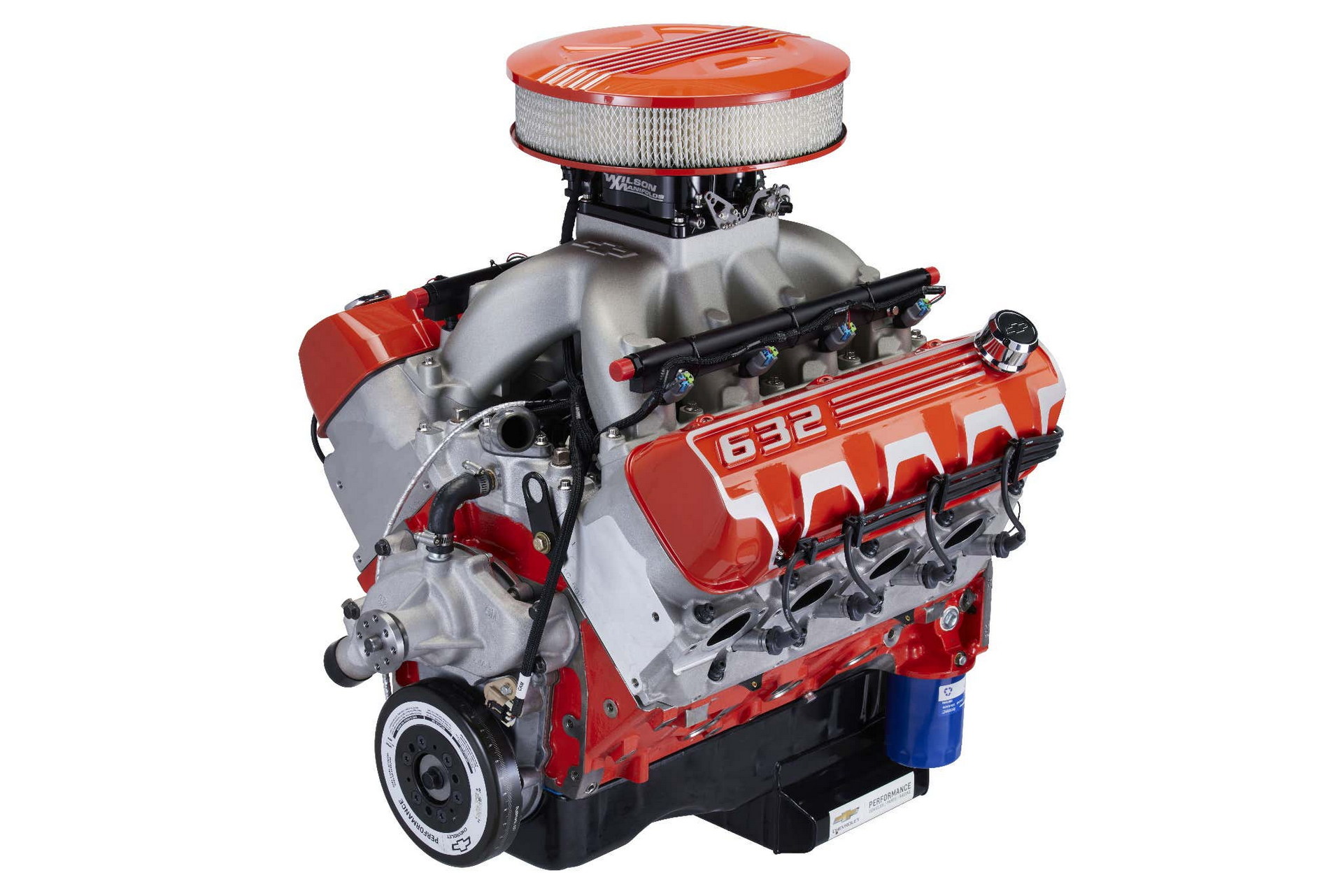 Chevrolet’s Latest Crate Engine Is A Naturally Aspirated 10.35-Liter V8 With 1,004 Hp