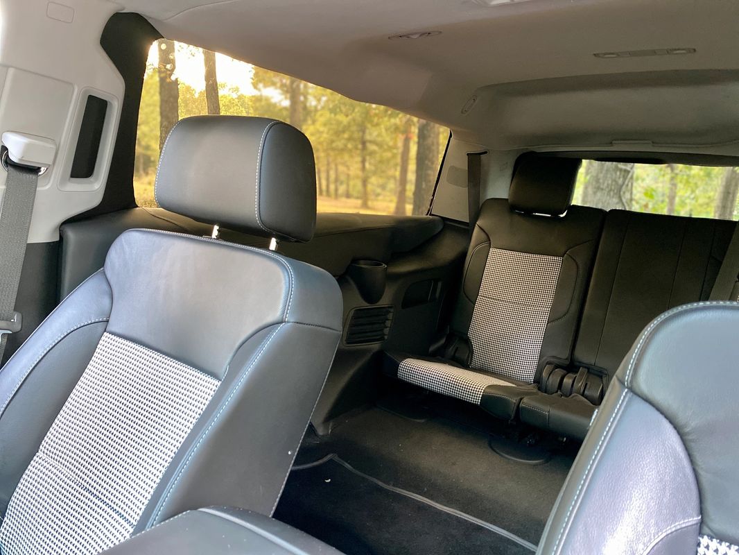 A Two-Door Chevy Tahoe-Based K5 Blazer Is Heading To SEMA