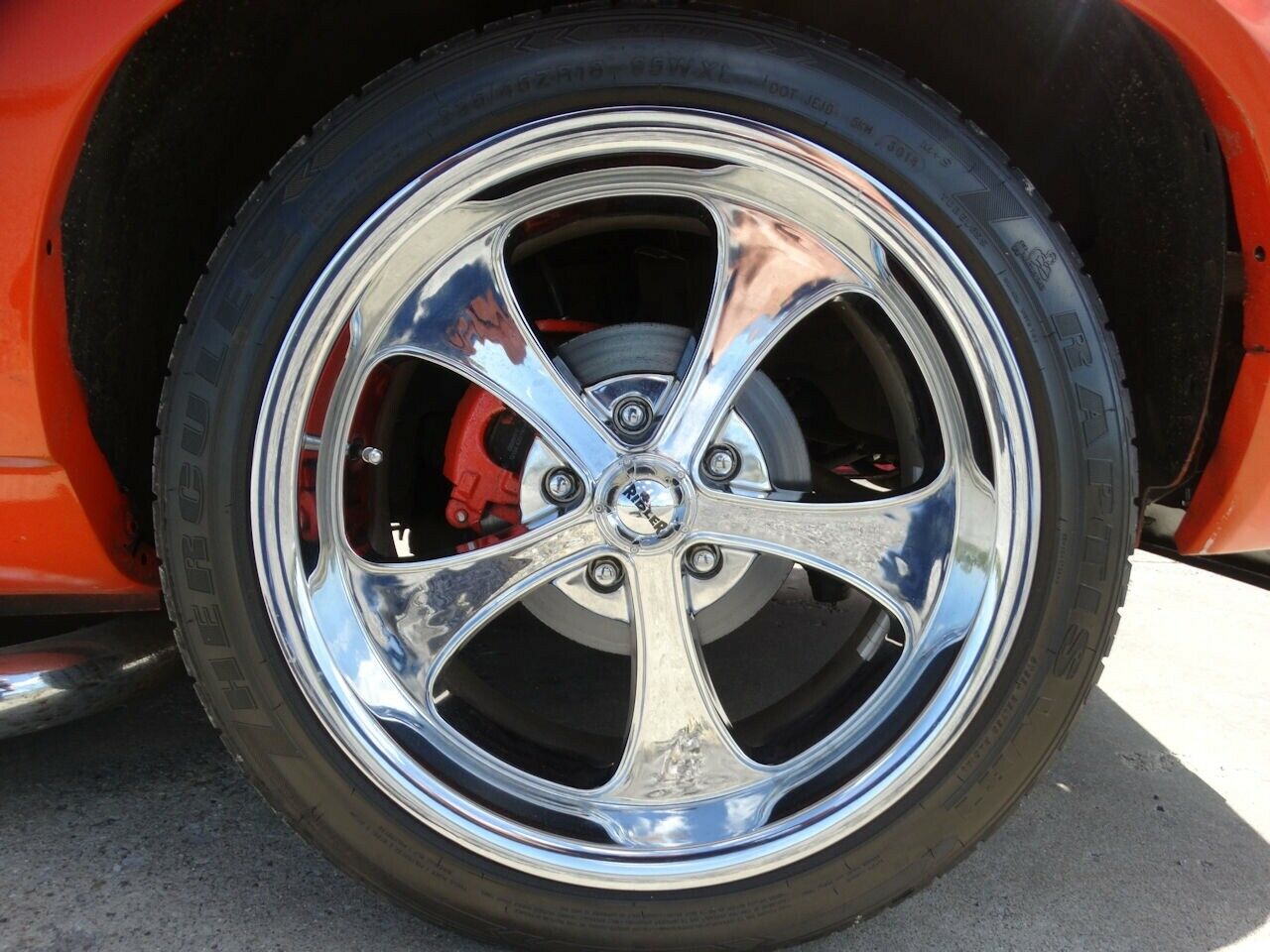 This 1969 Chevy Camaro Replica Is Actually A 1983 Pontiac Firebird Trans Am