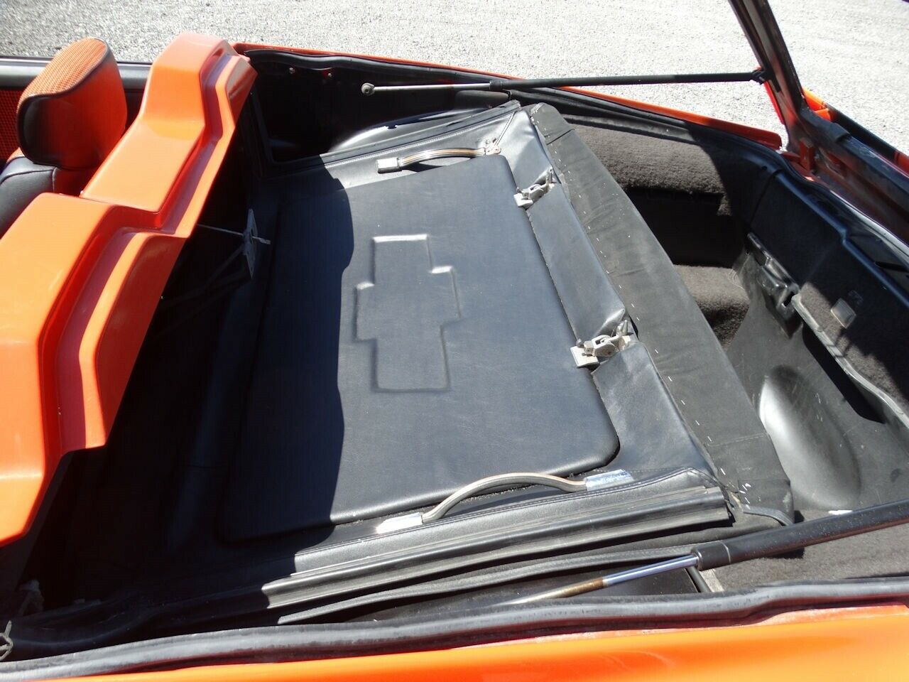 This 1969 Chevy Camaro Replica Is Actually A 1983 Pontiac Firebird Trans Am