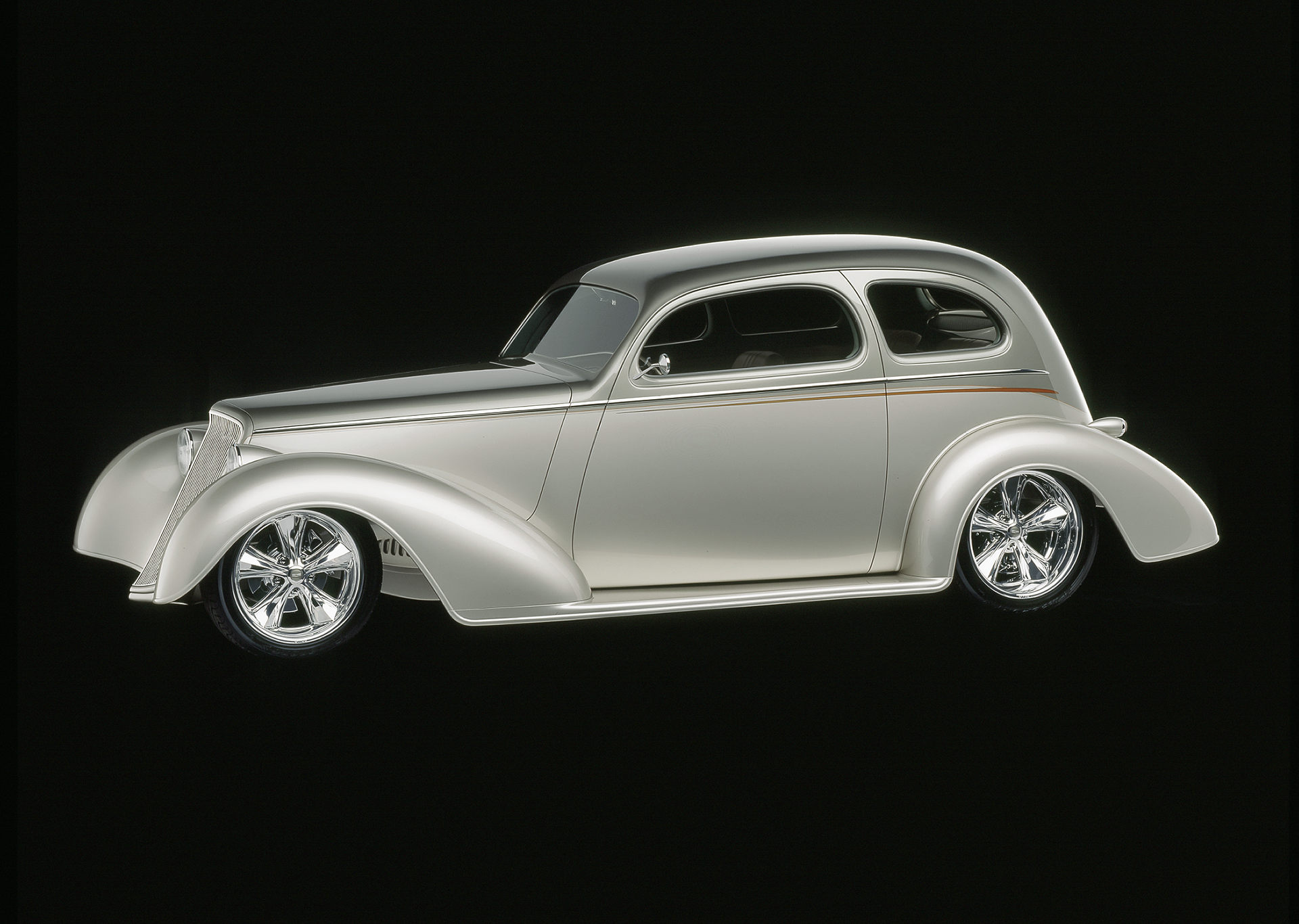 Huge Collection Of Chip Foose Creations To Be Displayed At SEMA