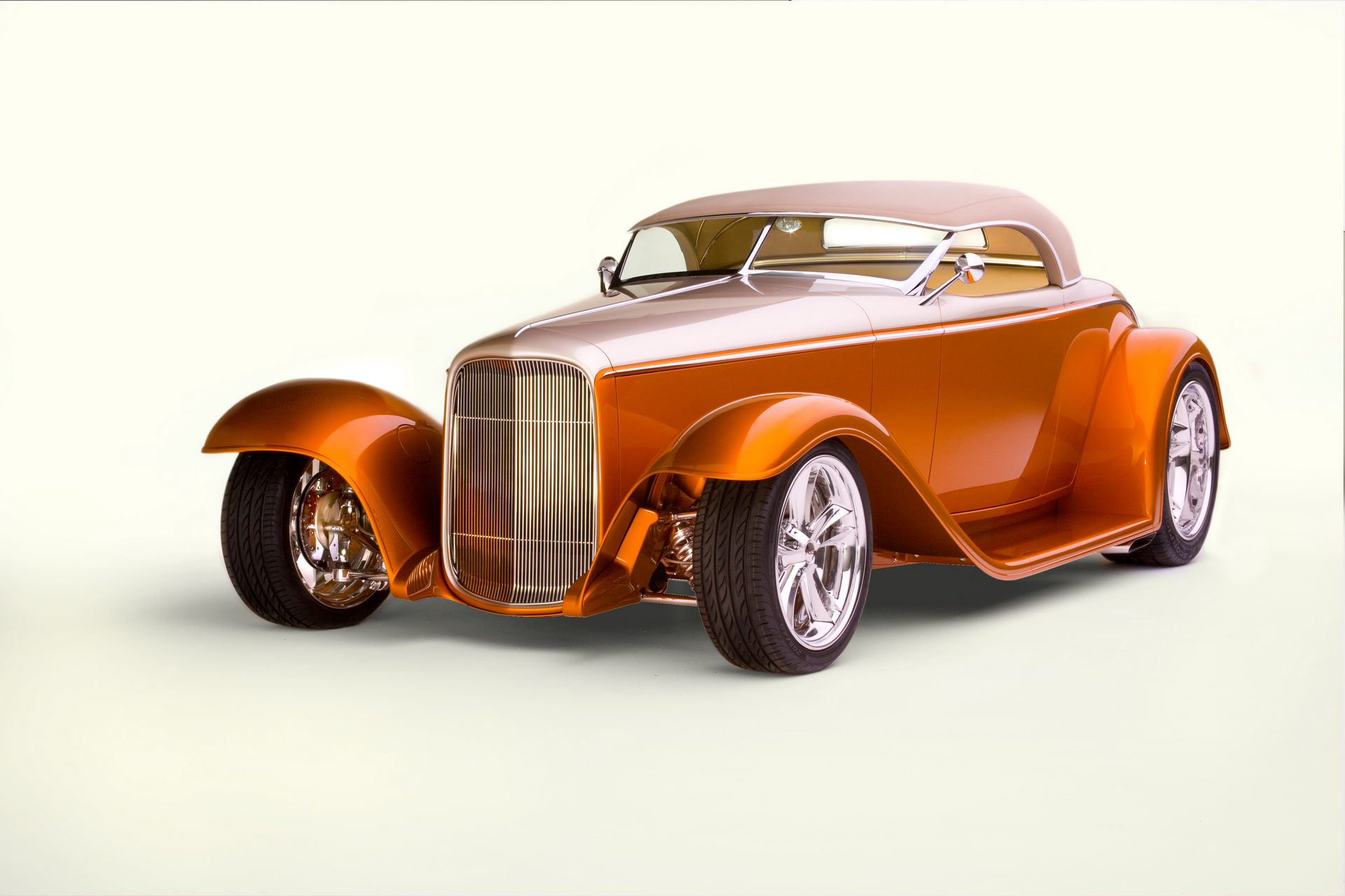 Huge Collection Of Chip Foose Creations To Be Displayed At SEMA