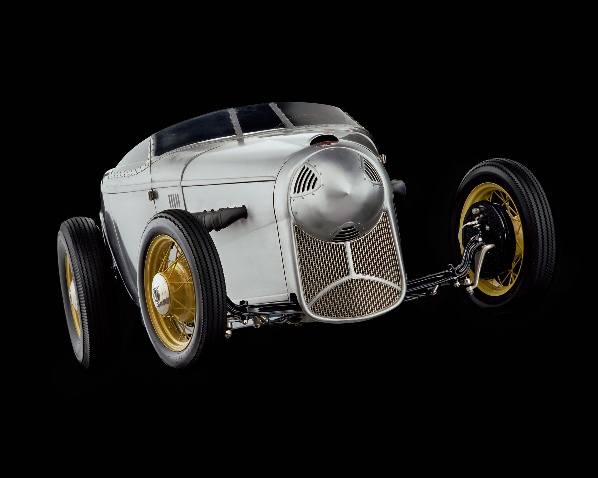 Huge Collection Of Chip Foose Creations To Be Displayed At SEMA