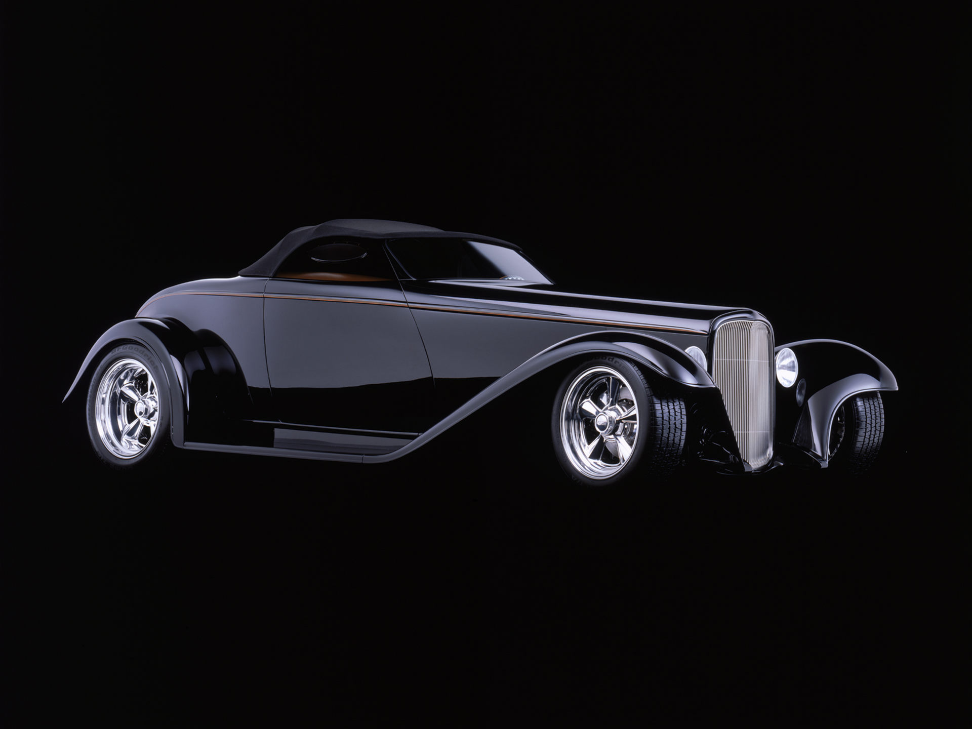 Huge Collection Of Chip Foose Creations To Be Displayed At SEMA