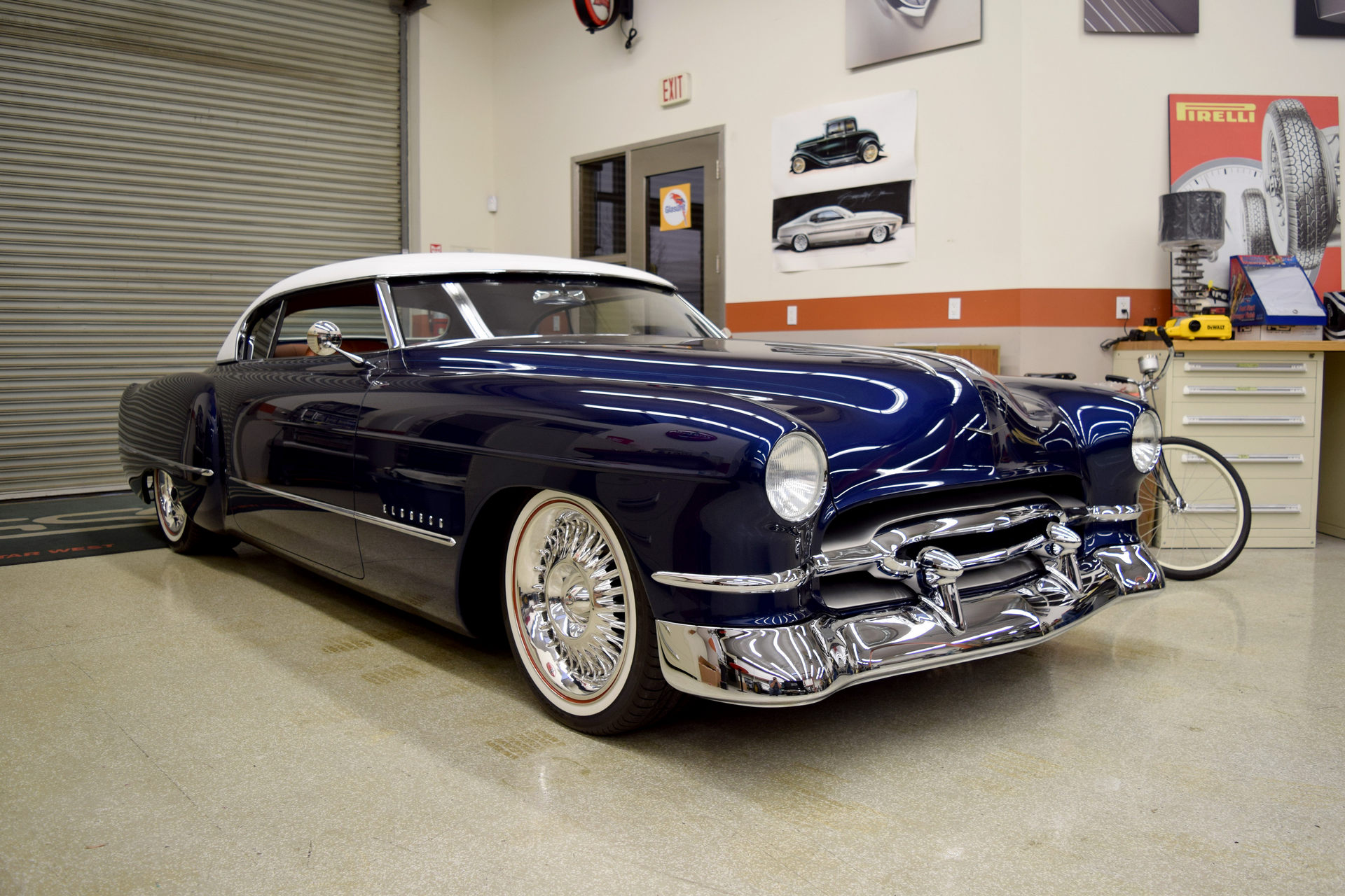 Huge Collection Of Chip Foose Creations To Be Displayed At SEMA