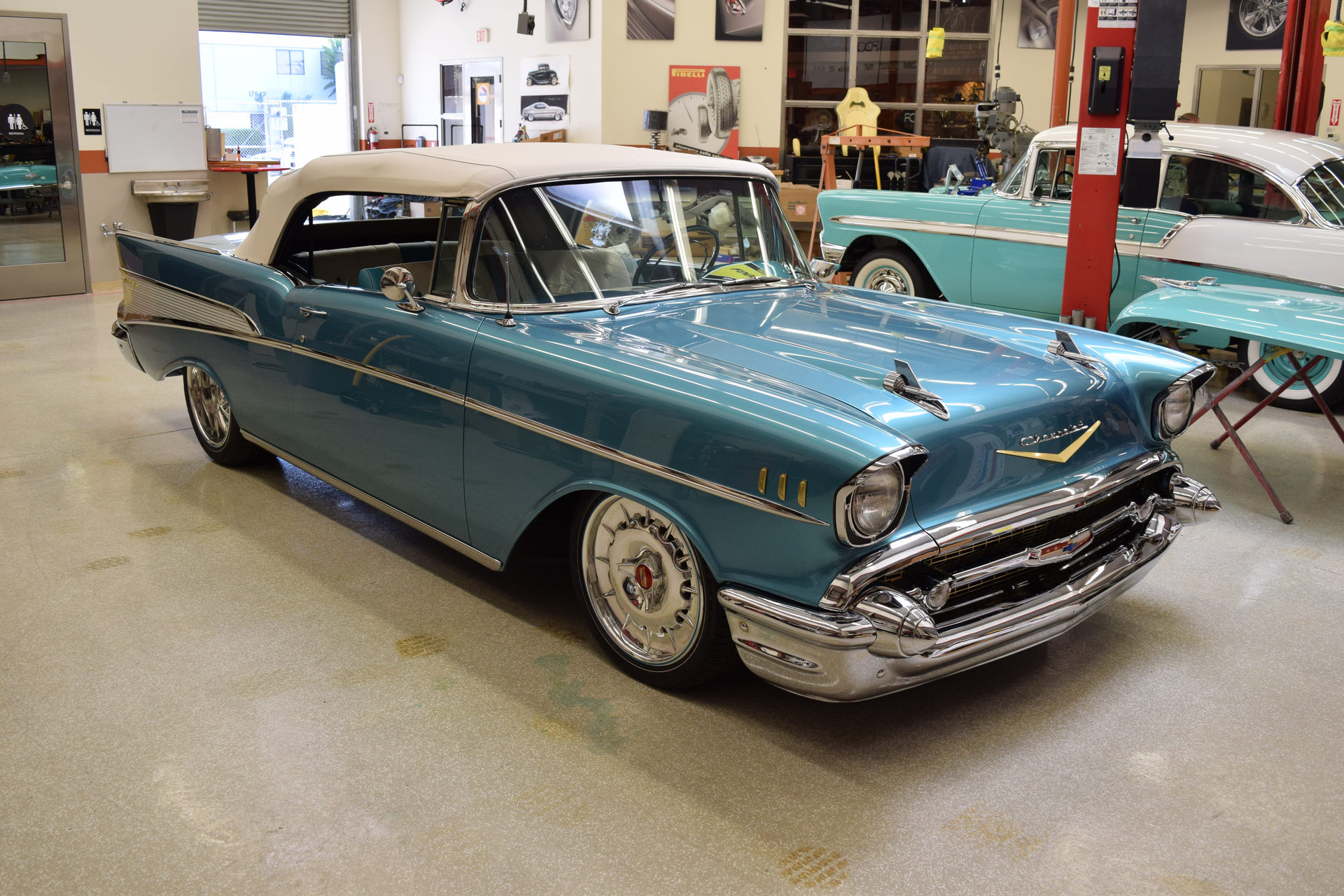 Huge Collection Of Chip Foose Creations To Be Displayed At SEMA