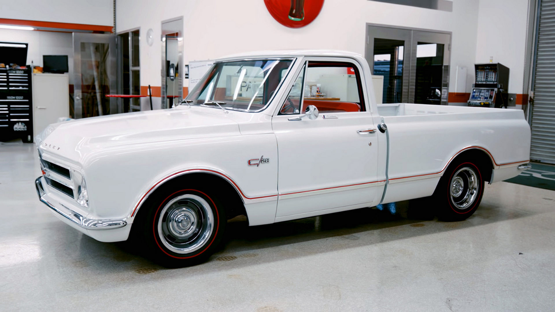 Huge Collection Of Chip Foose Creations To Be Displayed At SEMA