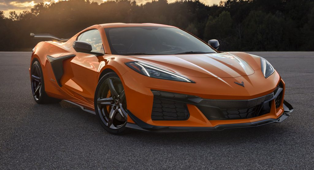  This Is How The 2023 Chevy Corvette Z06’s N/A V8 Delivers 670 HP
