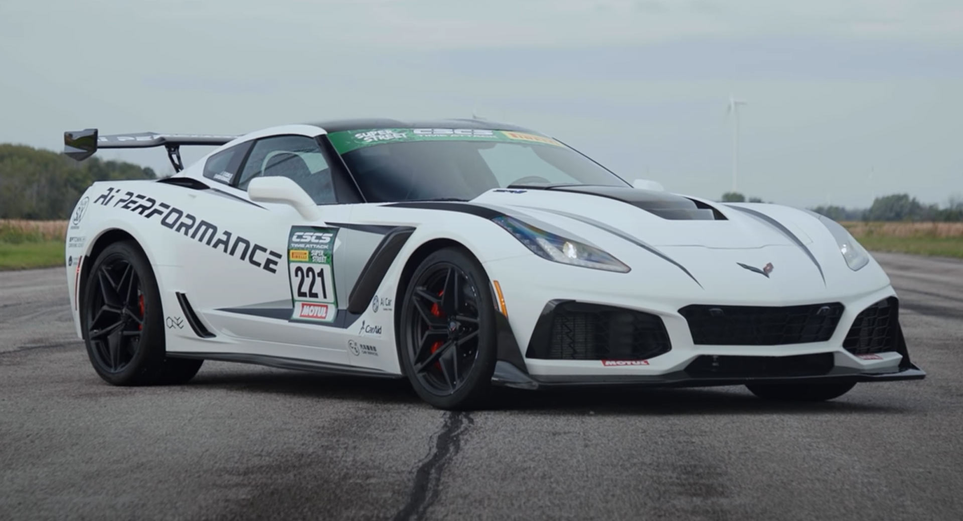 Chevy Will Launch A New Corvette ZR1, But The Old One Is Still Incredible Auto Recent