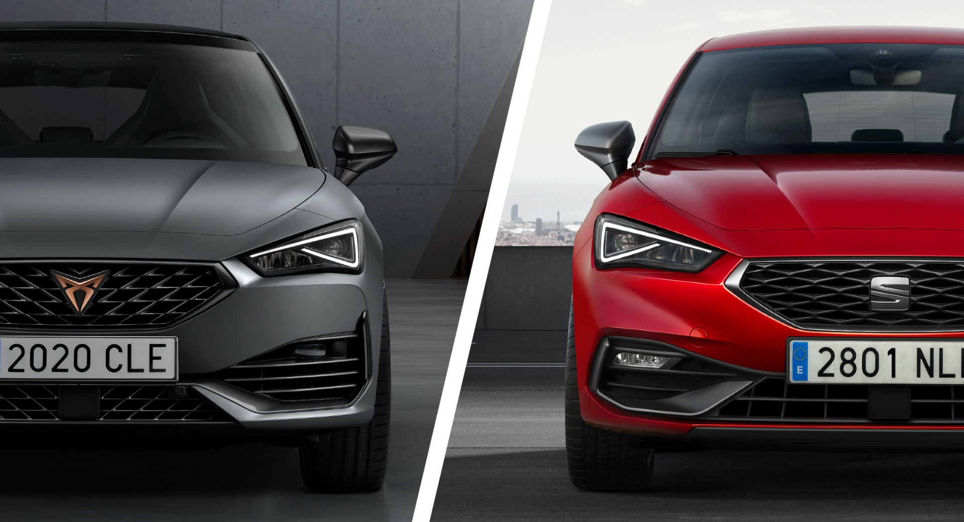 You Can Now Buy The Cupra And The Seat Leon With The Same 1.5L Or