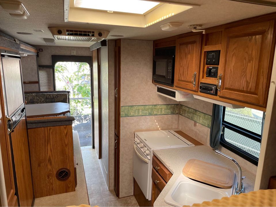 You’ve Never Seen A Custom-Made RV Quite Like This Before