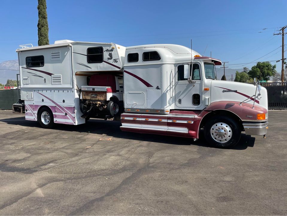 You’ve Never Seen A Custom-Made RV Quite Like This Before