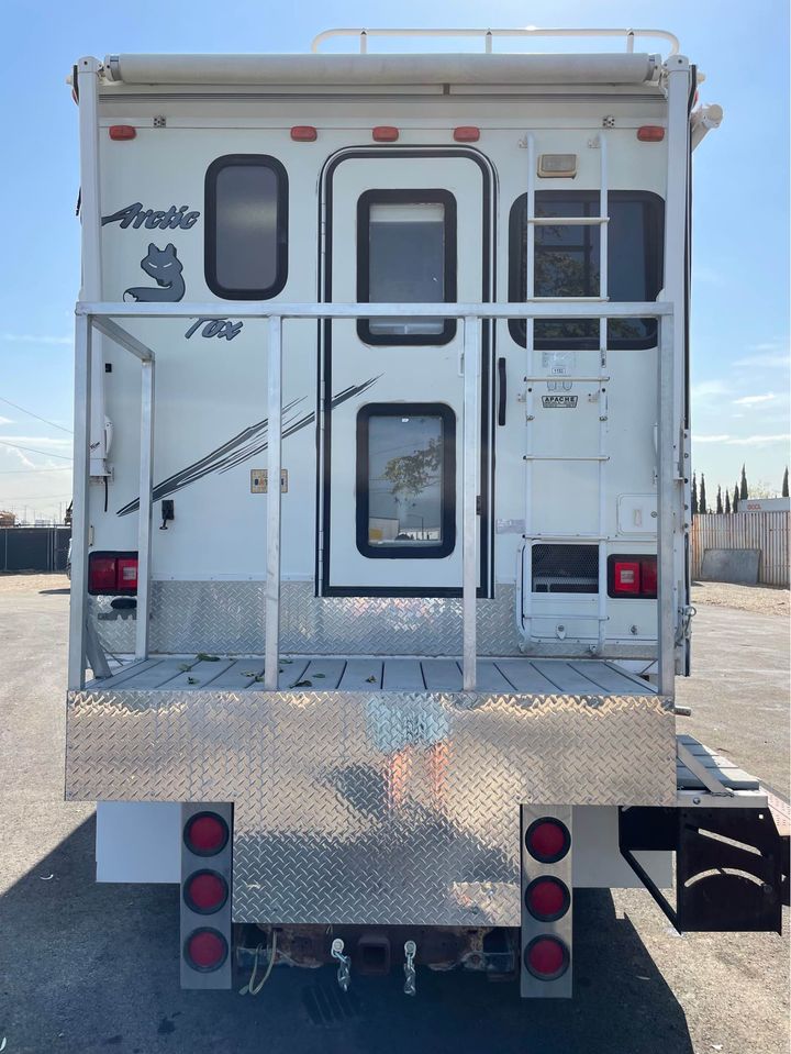 You’ve Never Seen A Custom-Made RV Quite Like This Before