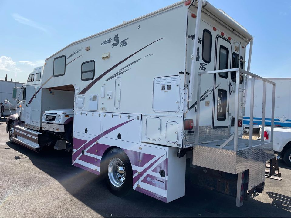 You’ve Never Seen A Custom-Made RV Quite Like This Before