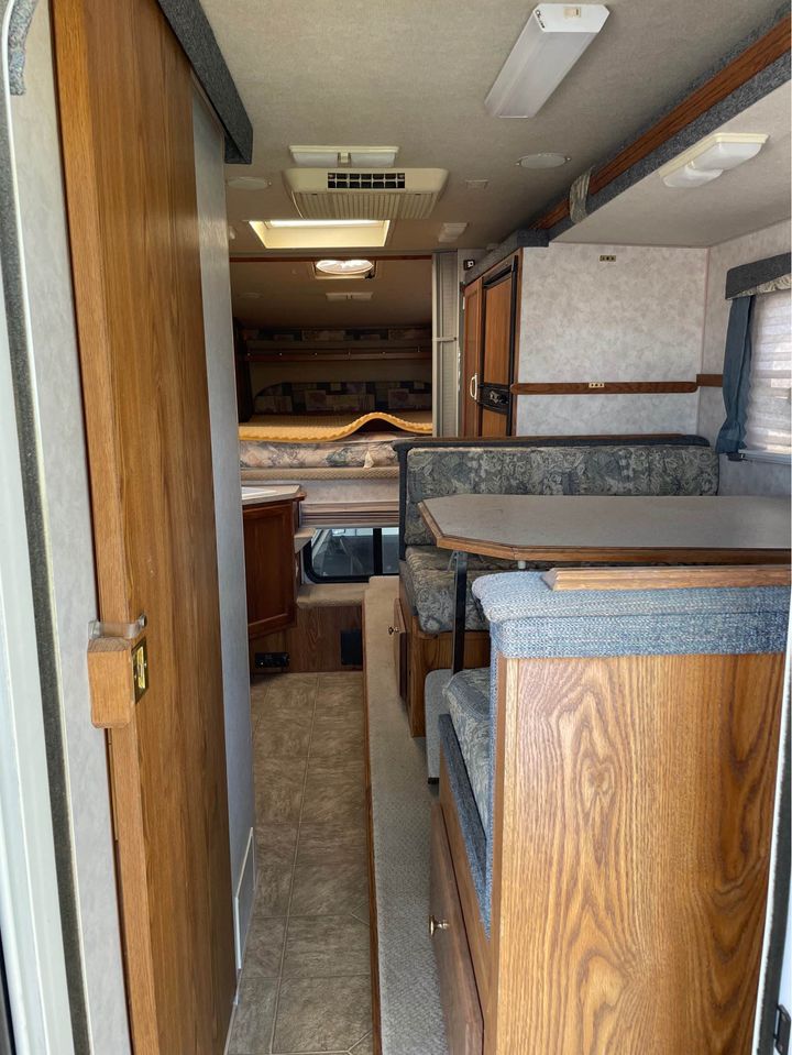 You’ve Never Seen A Custom-Made RV Quite Like This Before