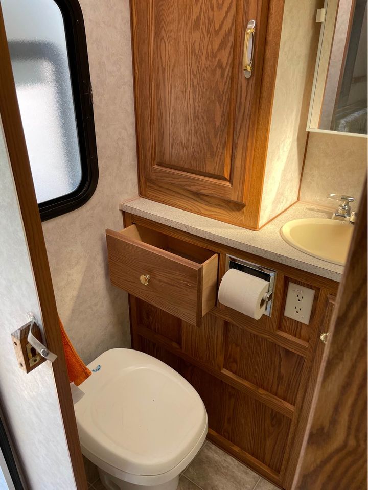 You’ve Never Seen A Custom-Made RV Quite Like This Before