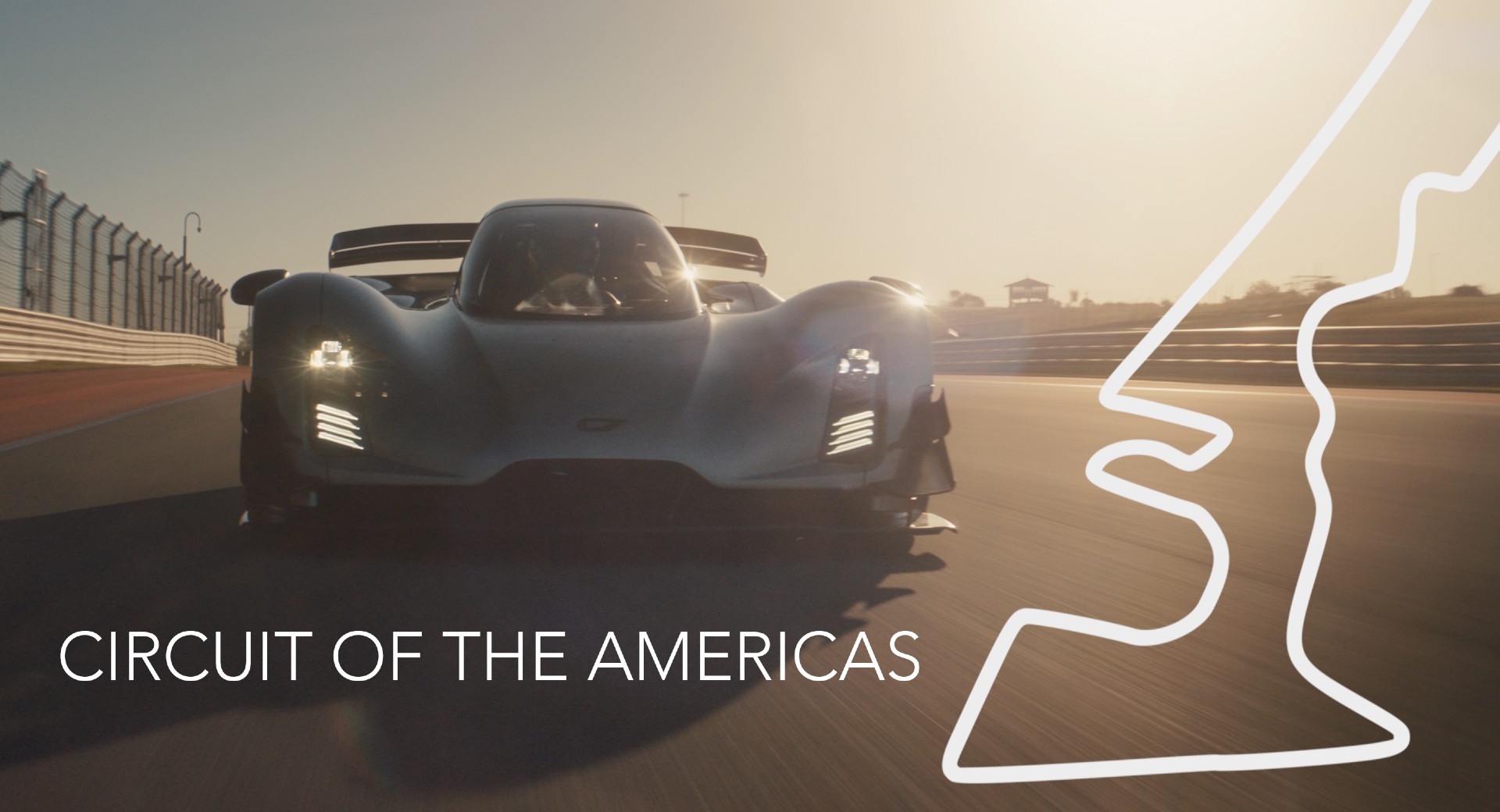 Czinger 21C Destroys Circuit Of The Americas Production Lap Record By 6 Seconds