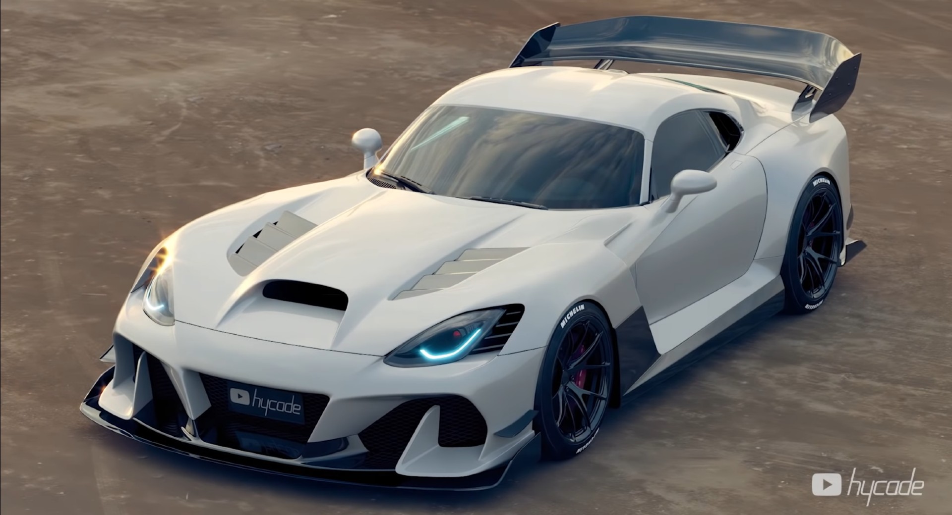 These CGI Bodykits For The Lamborghini Huracan And The Dodge Viper Look Amazing