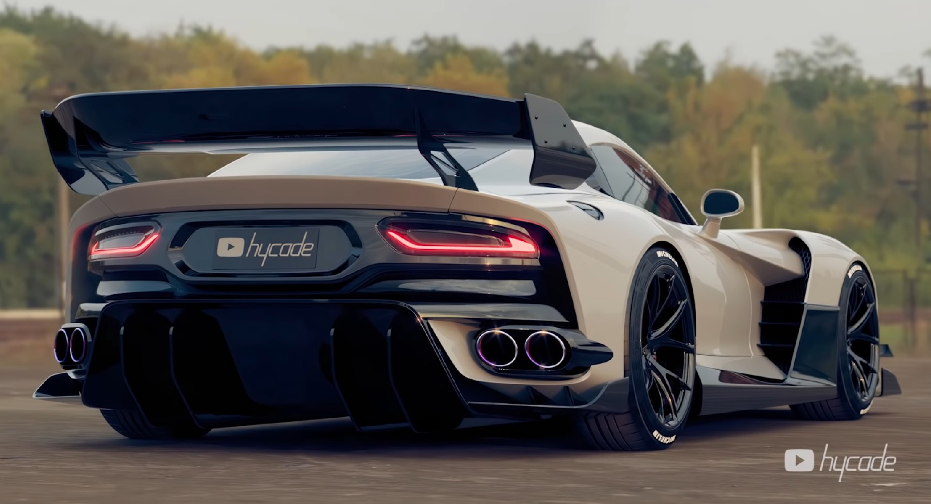 These CGI Bodykits For The Lamborghini Huracan And The Dodge Viper Look Amazing