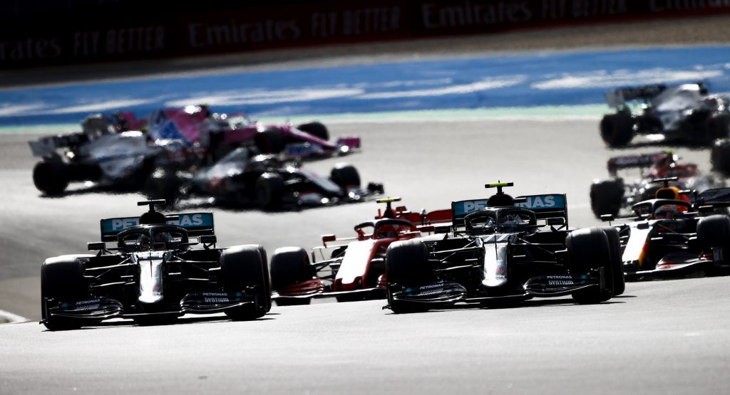  Formula 1 Announces 2022 Calendar Featuring A Record-Breaking 23 Races