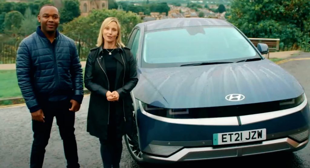 Fifth Gear Relaunches With Rory Reid To Focus On Electric Vehicles
