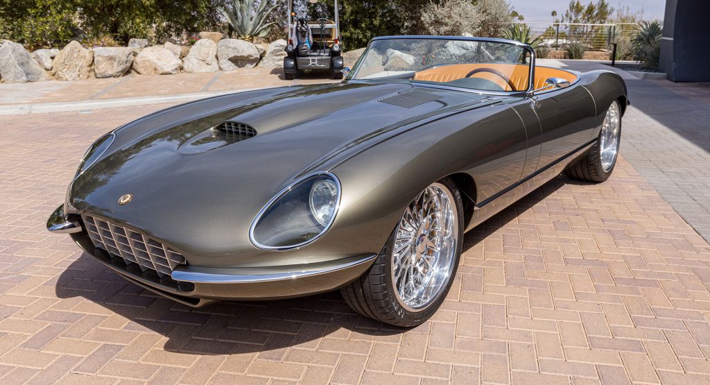 Huge Collection Of Chip Foose Creations To Be Displayed At SEMA